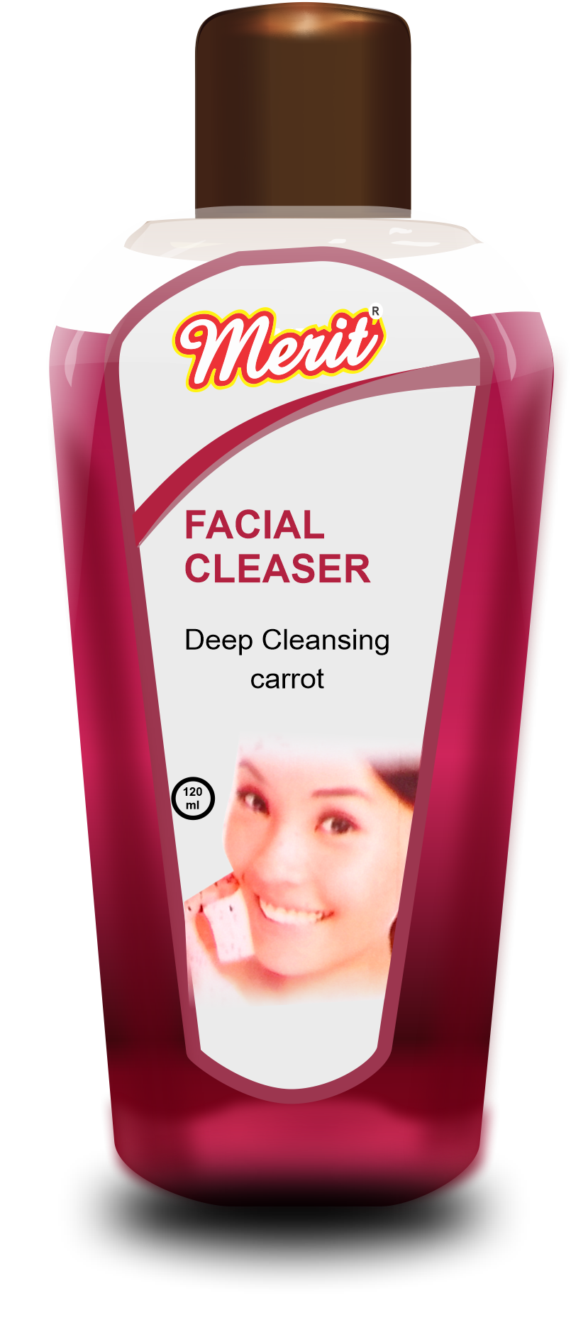Merit Facial Cleanser